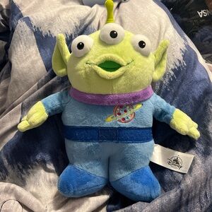 Disney Toy Story alien stuffed animal